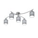 Lampa sufitowa GARDA 605400511 Trio