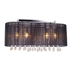 Lampa sufitowa Isla MXM1870-4 BL Italux