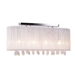 Lampa sufitowa Isla MXM1870-4 WH Italux