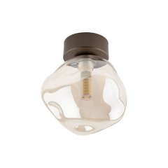 Lampa sufitowa LAVA BROWN 11034 TK Lighting