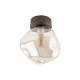 Lampa sufitowa LAVA BROWN 11034 TK Lighting