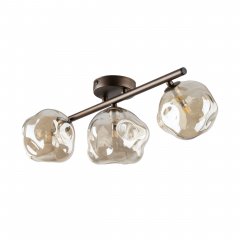 Lampa sufitowa LAVA BROWN 11035 TK Lighting