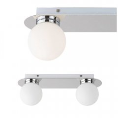 Lampa sufitowa łazienkowa BECCA 2111 Rabalux