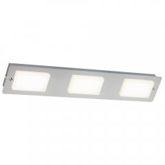 Lampa sufitowa łazienkowa LED 3x4,5W RUBEN 5724 Rabalux