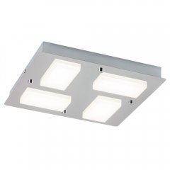 Lampa sufitowa łazienkowa LED 4x4,5W RUBEN 5725 Rabalux