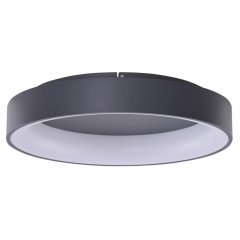 Lampa sufitowa LED 120W + pilot SOLVENT R 110 CCT AZ4001 Azzardo