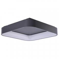 Lampa sufitowa LED 120W + pilot SOLVENT S 110 CCT AZ4013 Azzardo