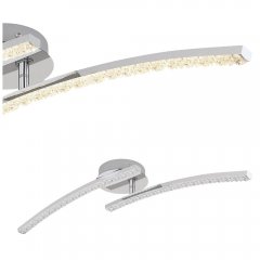 Lampa sufitowa LED 12W JULES 67169-12IP Globo