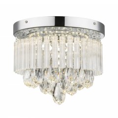 Lampa sufitowa LED 12W MANILO 68598A Globo