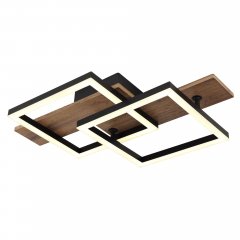 Lampa sufitowa LED 16W JEFFRY 67350-16 Globo