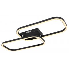 Lampa sufitowa LED 16W SILLA 67262DB Globo