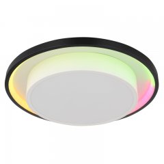 Lampa sufitowa LED 21W RGB CCT MORGAN 41390-21 Globo