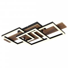 Lampa sufitowa LED 24W JEFFRY 67350-24 Globo