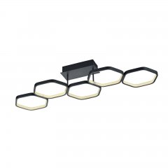 Lampa sufitowa LED 24W MERYDIA DL142-62055 RL