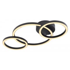 Lampa sufitowa LED 24W REGGY 67238-24B Globo