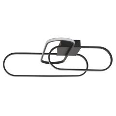 Lampa sufitowa LED 35W HOYO LE41406 Luces Exclusivas