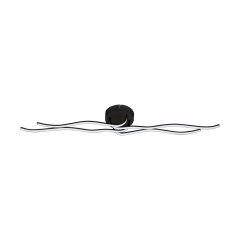 Lampa sufitowa LED 36W RONCADE 1 99322 Eglo