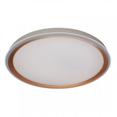 Lampa sufitowa LED 47W RENDE PLF-63728-3K4K6K-GD-WH-SL Italux