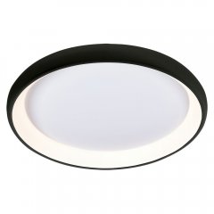 Lampa sufitowa LED 50W ANTONIO 61 CCT BK + Pilot AZ5072 Azzardo