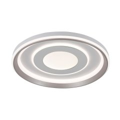 Lampa sufitowa LED 55W SIMNI CLN-54130-WH-GD Italux