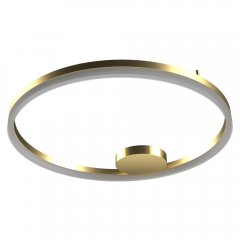 Lampa sufitowa LED 60W HALO 120 CCT GO + Pilot AZ5346 Azzardo