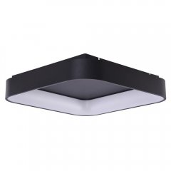 Lampa sufitowa LED 64W + pilot SOLVENT S 80 CCT AZ4008 Azzardo