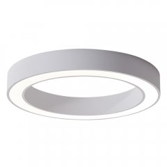 Lampa sufitowa LED 80W MARCO TOP 100 CCT WH + Pilot AZ5037 Azzardo