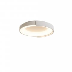 Lampa sufitowa LED 80W biała ARUBA 80W C0286 MaxLight