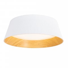 Lampa sufitowa LED 36W biała FABIO C0283 MaxLight