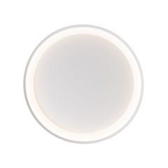Lampa sufitowa LED biała TORNADO 48cm C0236 MaxLight