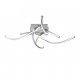 Lampa sufitowa LED Q-MALINA 6539-55 Paul Neuhaus