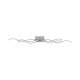 Lampa sufitowa LED WAVE 15166-55 LeuchtenDirekt