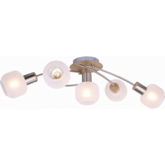 Lampa sufitowa LOGGI 54302-5 Globo
