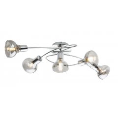Lampa sufitowa LOTHAR 54921-5 Globo