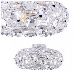 Lampa sufitowa LUGGO 51500-3D Globo