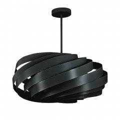Lampa sufitowa MONTOYA BLACK 6125 TK Lighting