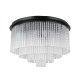 Lampa sufitowa NAUTE PLF-40931-9A-BK Italux