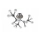 Lampa sufitowa Neurono 18 AZ0553 Azzardo