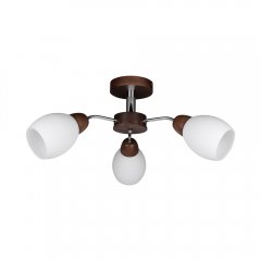 Lampa sufitowa PARMA WOOD 8320376 Spot-Light