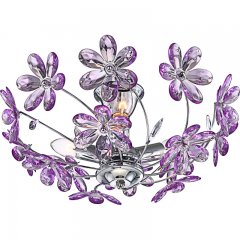 Lampa sufitowa PURPLE 5142 Globo