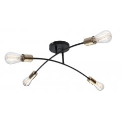 Lampa sufitowa SARINI 54003-4 Globo