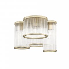 Lampa sufitowa SERGIO C0528-04K-V6AC Zuma Line