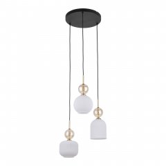 Lampa sufitowa SOPHIA COGNACWHITE 11592 TK Lighting