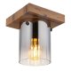 Lampa sufitowa UNDERWOOD 15915-1 Globo