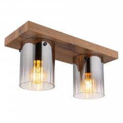 Lampa sufitowa UNDERWOOD 15915-2 Globo