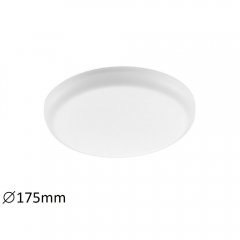 Lampa sufitowa wpuszczana LED 18W OLEG 5369 Rabalux