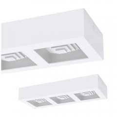 Lampa sufitowo-ścienna LED 3x6,3W FERREROS 96793 Eglo
