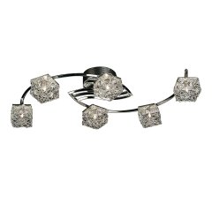 Lampa sufitowa Akira MD5440-6 Italux