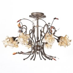 Lampa sufitowa Rozana MA00858CC-8-1 Italux