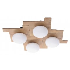 Lampa sufitowa LED 12W NORWOOD 6919 Rabalux